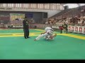 Romulo Barral vs Demian Maia