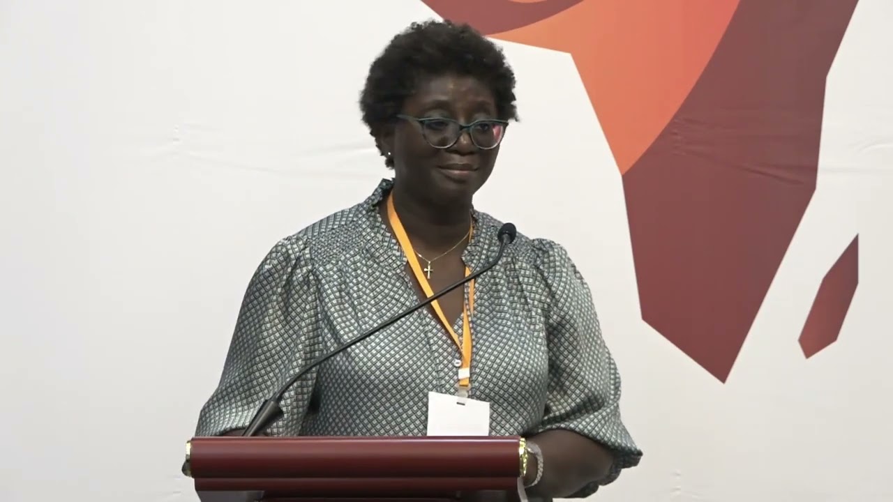 DynDevice LMS Demonstration - L&D Africa Conference 2022 - Donna Marie Quarshie