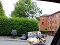 junkie raiding the bins riddrie glasgow p2
