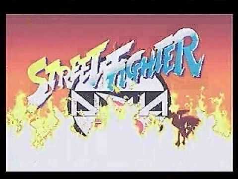 Street Fighter Alpha 2 - Opening (PS1)