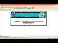 Buat Website Part 1 by Padro Widjaja www.RahasiaScript.com