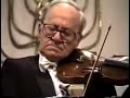Shtern plays Meditation by Massenet