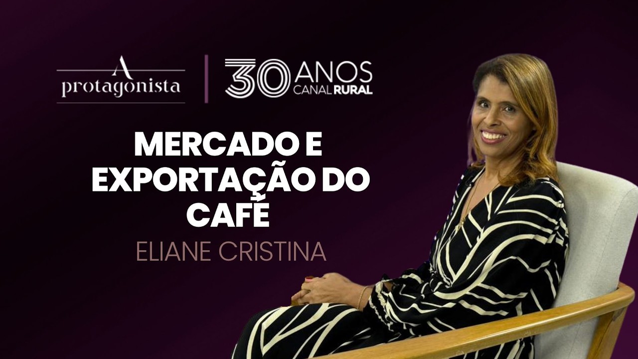 Mercado e exportação do café | A Protagonista