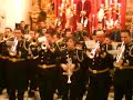 Concierto X aniversario de la A.M. Ntro. Padre Jesús de los Afligidos