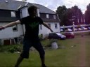 Holiday tricking
