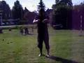 Holiday tricking