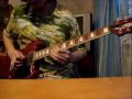 Dream Theater - In The Presence Of Enemies Part 1 (Solo guitar cover)