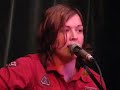brandi carlile   fall apart again    live  easy street