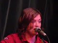 brandi carlile   fall apart again    live  easy street