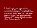 hosea 2:11 god changed the sabbath