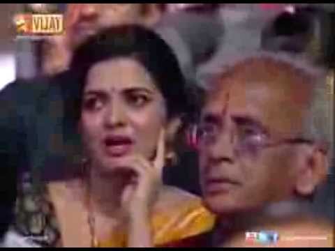 Robo Shankar, Sandhya and Amudhavanan's Dance Performance