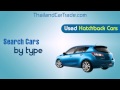 Thailand Car Trade