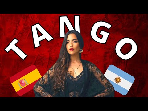 TANGO ARGENTINO (Música y Danza) - Origen, Historia y Evolución 🕺🏼
