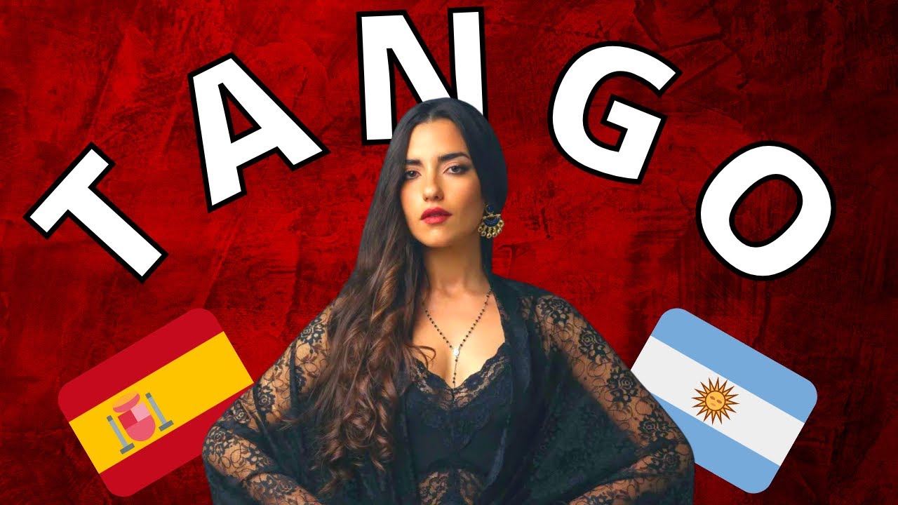 TANGO ARGENTINO (Música y Danza) - Origen, Historia y Evolución 🕺🏼