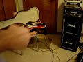 84-87 Fender Squier Stratocaster Cand Apple Red MIJ