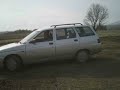 Lada Vega ?le Tarla S�r�m�