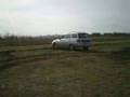 Lada Vega İle Tarla Sürümü