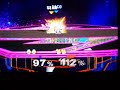 V�deo Super Smash Bros Melee (part 3)