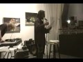 Joey D Cloudy w Atrium performing I...