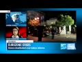 Greek leaders resume talks over EU/IMF bailout