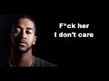 Omarion – MIA Lyrics