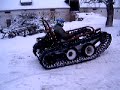 tracked offroad vehicle tracked offroad vehicle