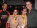 adorando a Deus no Campori 2008