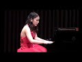 the lark  by  mikhail ivanovich glinka.   
aya nagatomi piano recital in tokyo @suginami public hall.
2008/08/25