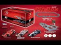 SCX Racing System Race Slot Car Sets Compact & Digital