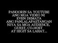 'TANG INA MO WILLIE REVILLAME! (BY EVEN DEMATA)