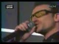 teledysk, klip, U2,- Holy Joe (garage Mix)
