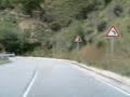 tragitto Soverato (CZ) - Petrizzi (CZ)