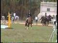 Me Jumping Talulah @ Windsor 22/4/07
