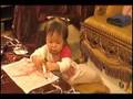 Baby-Drawing-1-year-