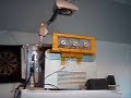 Homemade DIY LCD Projector