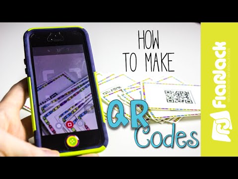 how to make qr codes