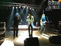 mark ashley & systems in blue live in bad salzungen at the mark ashley fan-party (germany/23.05.2008).