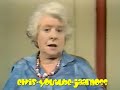 IRENE LOVES ELVIS tv interview
