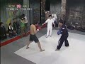 안산 이종격투기(주짓수) VS 인천 대호 합기도(합기도)