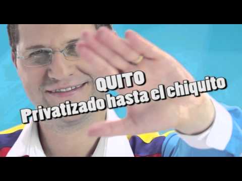 k28: Lo que Mauricio Rodas oculta a los quiteños