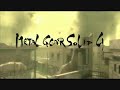 Metal Gear Solid 4 *Wait Is Almost Over* Trailer