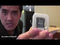SlashGear Unboxing of Canon HV10