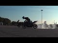 Le Havre 2008 stunt meeting!