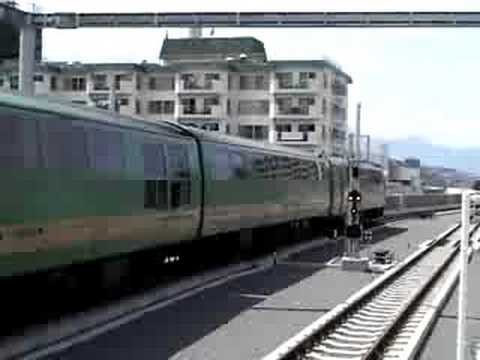 大分の鉄道レポート　大分駅部分高架開業！（後編）