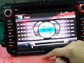 NCU interface for car dvd(built-in gps)