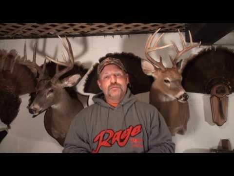 how to harvest deer