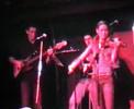 members of Roona play Get me through December members of Roona play Get me through December