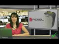 REXEL RDX1750 CROSS CUT SHREDDER