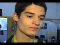 Taekwondo - TV pampa Rossano Diniz