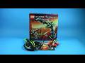 Klokriechers' Creations - Building Lego ETX Alien Strike